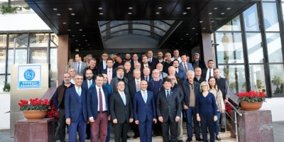 SOYER'E KEMERALTI ESNAFI'NDAN 12 İSTEK