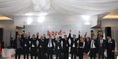 EGSİYAD 1. KURULUŞ YIL DÖNÜMÜNÜ KUTLADI