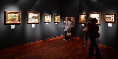 İZMİRLİLER KAÇIRIRSANIZ ÜZÜLÜRSÜNÜZ..PİCASSO SERGİSİ GELDİ...