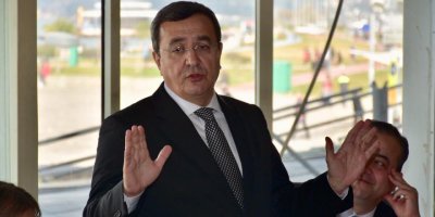 CHP KONAK ADAYI BATUR: KORDON FESTİVAL ALANI OLACAK