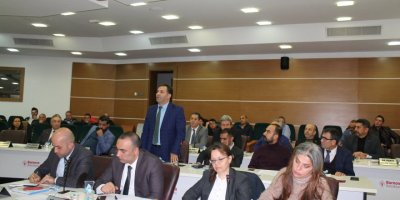 BORNOVA BELEDİYE BAŞKANI İDUĞ'A  'SANAYİ SİTESİ' TEPKİSİ