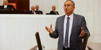 CHP'Lİ SERTEL'DEN KRİTİK SORU...TRT'NİN KAYIP SİLAHLARI....