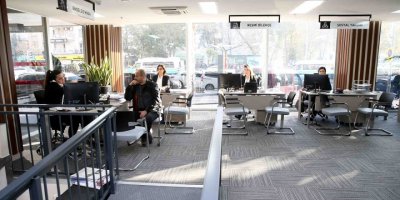 KARŞIYAKA BELEDİYE BAŞKANI CEMİL TUGAY BURAYA TAM 529.827 LİRA PARA HARCADI