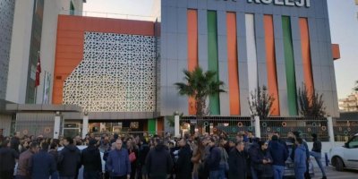 DOĞA GÖÇTÜ...ÖĞRETMENLERE MAAŞ, SINIFLARA DOĞALGAZ YOK