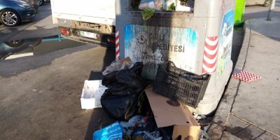 SAYIN KILIÇDAROĞLU ŞÖYLE DEMİŞTİ..ÇİĞLİLİ ÇÖP DERDİNDE BAŞKANI DELEGE...