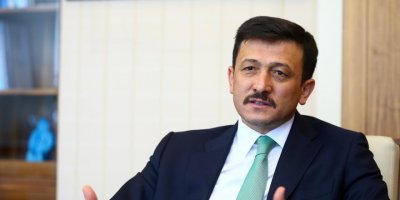AK PARTİLİ HAMZA DAĞ 'ASANSÖR İŞLERİNİ' SORDU. İŞİ KİMLER TAKİP EDİYOR...