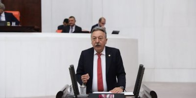CHP'Lİ BAYIR: 'HALKA GELİNCE PARA YOK ANCAK İTİBARA PARA ÇOK'