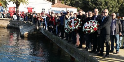 GİRİTLİ TÜRKLER, URLA'DA BULUŞTU!