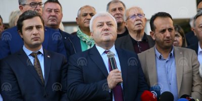 TUNCAY ÖZKAN'DAN 'BURAK OĞUZ'AÇIKLAMASI..MÜCADELEYE DEVAM EDECEĞİZ...