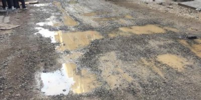 KARŞIYAKALILAR GÜNÜ'NDE KARŞIYAKA'NIN İÇLER ACISI HALİ