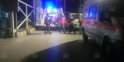 İZMİR'DE DOĞUM GÜNÜ KUTLAMASINDA UYUŞTURUCUDAN ÖLÜM..22 YAŞINDAYDI...