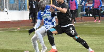 BÜYÜK ALTAY ERZURUM'DAN 3 PUAN İLE DÖNÜYOR..İŞTE DETAYLAR..