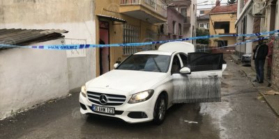 URLA'DA MHP İLÇE BAŞKANINA SİLAHLI SALDIRI...