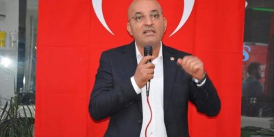 CHP'Lİ MAHİR POLAT: KADINLARIMIZ ÖZGÜRLEŞTİKÇE ÖZGÜRLEŞECEĞİZ