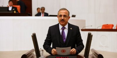 AK PARTİ İZMİR İL BAŞKANI SÜREKLİ:'İZMİR'İ SEL GÖTÜRÜYOR,MUSLUKLARDAN SU AKMIYOR'