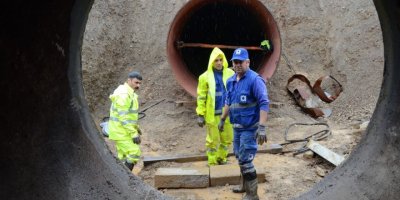 İZSU'DAN ARIZA SEFERBERLİĞİ