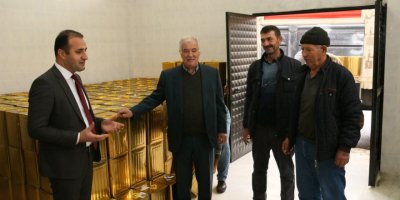TORBALI'NIN BALI ARTIK ATATÜRK ORMAN ÇİFTLİĞİNDE