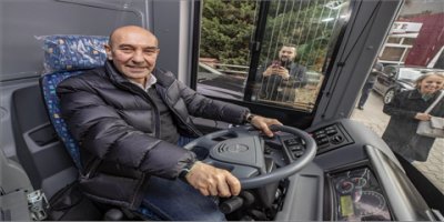 İZTAŞIT YOLA ÇIKTI