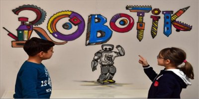 HAYDİ ÇOCUKLAR KÜLTÜRPARK'A.. KEŞİF ATÖLYELERİ AÇILDI!