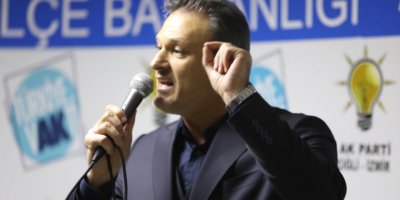 AK PARTİLİ ÖZALAN'DAN SOYER'E 'SEN KİMSİN, SENİN NE HADDİNE'..