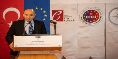 İZMİR'DE YEREL YÖNETİMLERDE ETİK KONUŞULDU