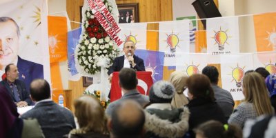 AK PARTİ İZMİR İL BAŞKANI SÜREKLİ'DEN 'YERİNDE ÇÖZÜM' TURU