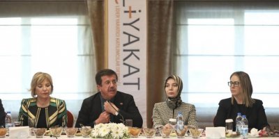 ZEYBEKÇİ: KEMERALTI İZMİR'İN KALBİ, MARKASI OLACAK