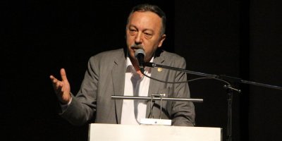 CHP'Lİ BAYIR İZMİR'DEKİ SKANDAL ETKİNLİĞİ TBMM'YE TAŞIDI