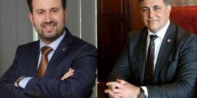 KARŞIYAKA BELEDİYESİ'NDE DAVUL CEMİL TUGAY'DA TOKMAK GİZLİ ELLERDE