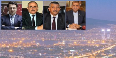 İZMİR'DE ÖNEMLİ BULUŞMA...4 İL BAŞKANI İZMİR'İ KONUŞACAK...