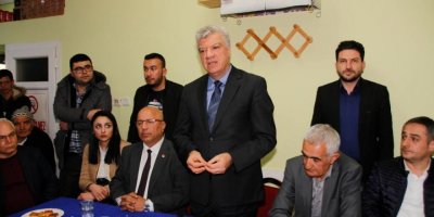 CHP NARLIDERE ADAYI ENGİN: 'NARLIDERE'DE RANTI HALK PAYLAŞACAK'