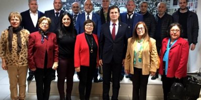 CHP İZMİR İL BAŞKANI DENİZ YÜCEL'DEN BİRLİK MESAJLARI