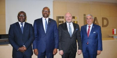 EGİAD - AFRİKA İŞBİRLİĞİ