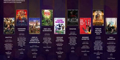 BU HAFTA 9 YENİ FİLM SİNEMALARDA