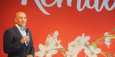 ​​​​​​​SOYER:  “TÜRKİYE’NİN İLK TARIM ÜNİVERSİTESİNİ İZMİR’DE KURACAĞIZ”