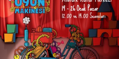 PINAR ÇOCUK TİYATROSU ÜCRETSİZ OYUNUYLA SAHNEDE OLACAK