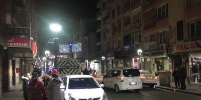 MANİSA AKHİSAR'DA DEPREM...5.4 ŞİDDETİNDE!