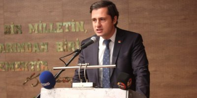 CHP İL BAŞKANI YÜCEL'DEN AK PARTİ'YE 'MENDERES ' GÖNDERMESİ