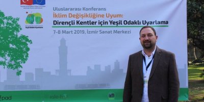 CHP'Lİ GÜMRÜKÇÜ: SIFIR KARBON PRENSİBİYLE BELEDİYECİLİK YAPACAĞIZ