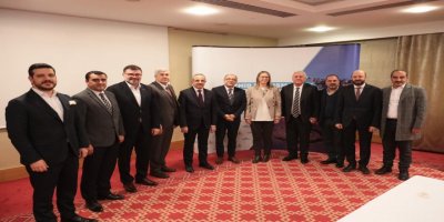 'İzmir Buluşmaları’nda ikinci zirve, STK’larla…