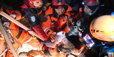 SON DURUM...ELAZIĞ DEPREMİ İLE İLGİLİ YAPILAN ÇALIŞMALAR..