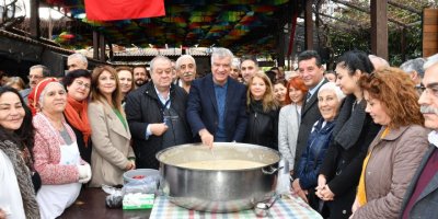 NARLIDERE GASTRONOMİ KASABASI OLUYOR