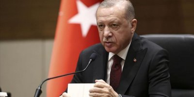 CUMHURBAŞKANI ERDOĞAN'DAN RUSYA'YA: ' SAKIN ÖNÜMÜZÜ KESMEYİN..ŞEHİTLERİMİZ VAR'