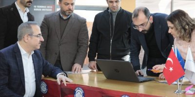 İZMİR'DE AK PARTİ SİYASET AKADEMİSİNE REKOR KATILIM..BAŞKAN SÜREKLİ MEMNUN...