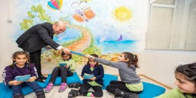 ÇOCUK DOSTU İZMİR İÇİN YENİ ADIM