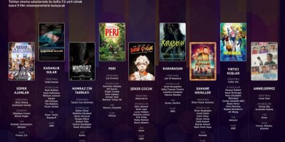 BU HAFTA TAM 9 FİLM VİZYONDA!