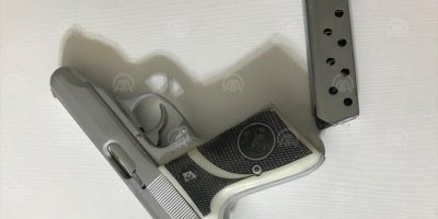 İZMİR'DE ŞAFAK OPERASYONU..171 GÖZALTI.. SİLAHLAR ELE GEÇİRİLDİ!