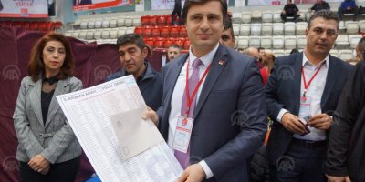 DENİZ YÜCEL: ' ARKADAŞLAR İŞARETLEME YAPMAYI UNUTMUŞ'