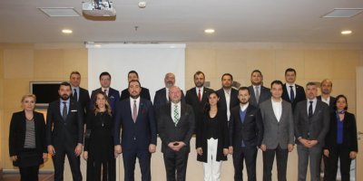 GENÇ İŞ İNSANLARI İZMİR İÇİN GÜÇBİRLİĞİ YAPIYOR