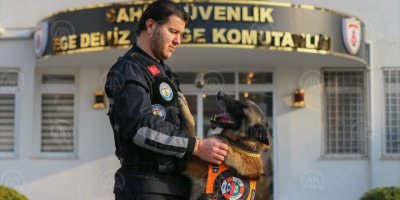 'BARUT' İZMİR'DE 11 TON UYUŞTURUCU YAKALADI!